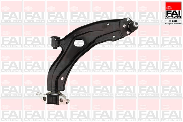 Control/Trailing Arm, wheel suspension